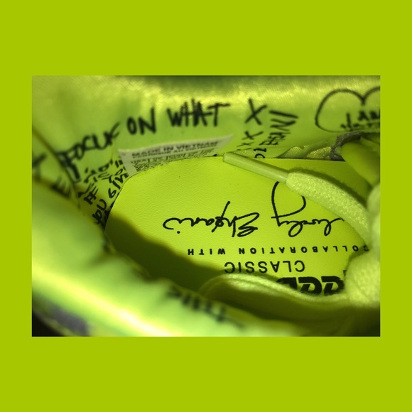 Melody Ehsani Double Ripple Reebok 7 - Picture 10 of 10